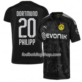 Borussia Dortmund Philipp 20 Udebanetrøje 2019-20 S/S